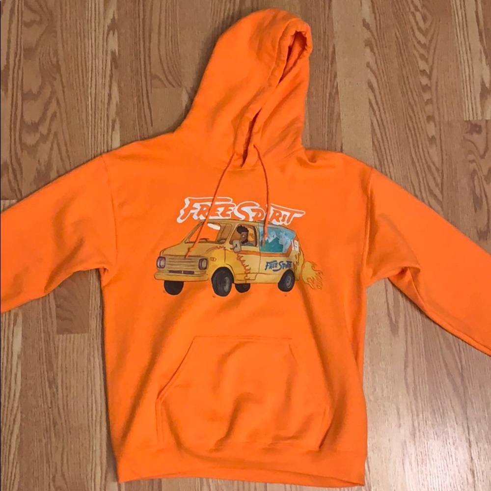 Khalid Free Spirit Tour Merch(unisex)